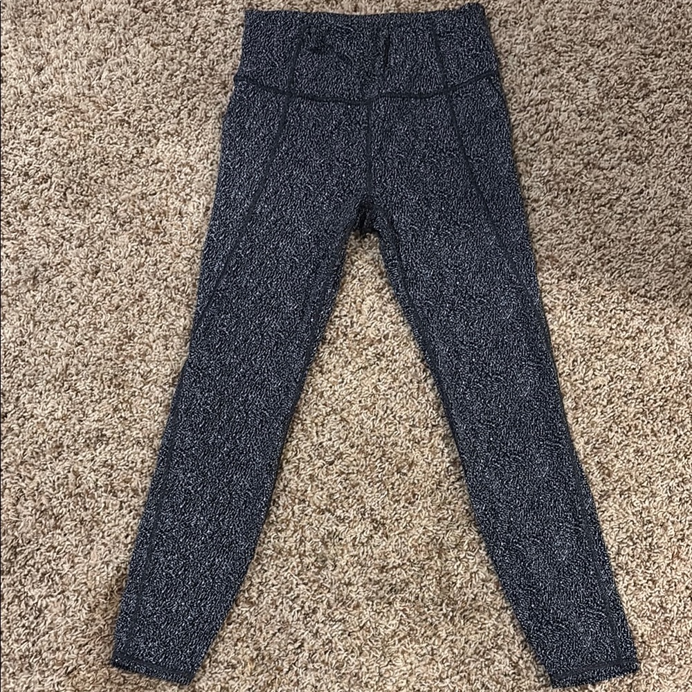 Athleta 7/8 Salutation Tights